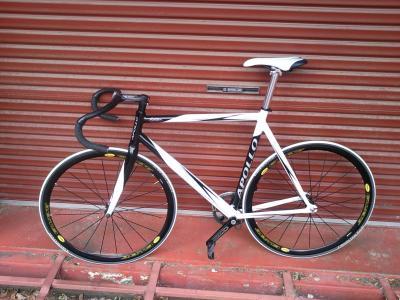 Apollo Record Pista 58'